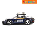 Mini GT Porsche 911 Dakar Rallye Roughroads Die-cast