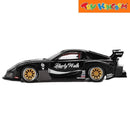 Mini GT Black MAZDA RX 7 LB Super Silhouette Liberty Walk