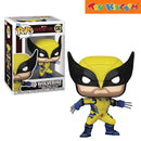 Funko Pop! Marvel Deadpool Wolverine Bobblehead Figure