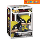 Funko Pop! Marvel Deadpool Wolverine Bobblehead Figure