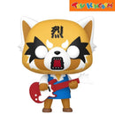 Funko Pop! Aggretsuko With Guitar Vinyl Figure