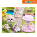 Meow Amusement Park Fantasy Trip Merry Go Round Mini Figures