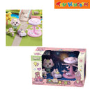 Meow Amusement Park Fantasy Trip Merry Go Round Mini Figures
