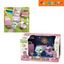 Meow Amusement Park Fantasy Trip Ice Cream Cart Mini Figures