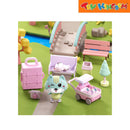 Meow Amusement Park Fantasy Trip Ice Cream Cart Mini Figures