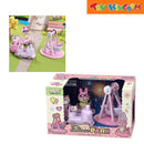 Meow Amusement Park Fantasy Trip Train Travel & Ship Boat Mini Figures