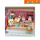 Meow Drinks/Cakes Bakery Mini Figures