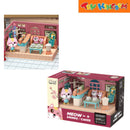 Meow Drinks/Cakes Coffee Shop Mini Figures