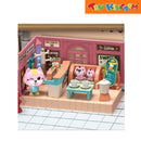 Meow Drinks/Cakes Coffee Shop Mini Figures