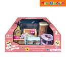 Meow Sweet Home Bedroom/Kitchen Mini Figures