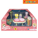 Meow Sweet Home Living/Dining (TV) Mini Figures