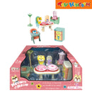 Meow Sweet Home Living/Dining (TV) Mini Figures
