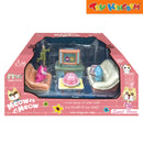 Meow Sweet Home Living/Dining (TV) Mini Figures