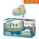 Meow Sailing Tour Mini Figures