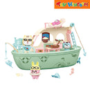 Meow Sailing Tour Mini Figures