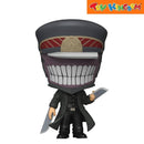 Funko Pop! Animation Chainsaw Man Samurai Sword Figure