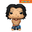 Funko Pop! Animation One Piece Portgas D. Ace Figure