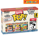 Funko Bitty Pop! Retro Toys Mr. Potato Head 4 Packs Figure
