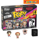 Funko Bitty Pop! Stranger Things Demogorgon 4 Packs Figure
