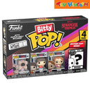 Funko Bitty Pop! Stranger Things Demogorgon 4 Packs Figure