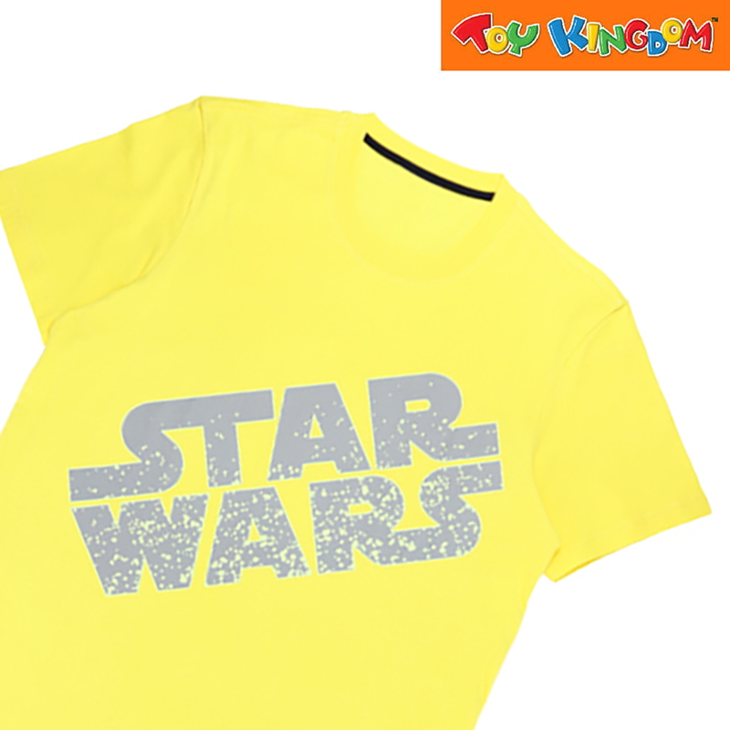 Star Wars Glow in the Dark Round Neck Shirt