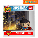 Funko Bitty Pop! Deluxe Superman Vinyl Figure
