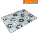 Funnylon Playmat Folding Black & White Animal Design