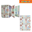 Funnylon Playmat Folding New ABC
