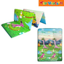 Funnylon Playmat Folding Dino World