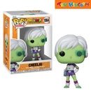 Funko Pop! Animation The Movie Dragon Ball Super Broly Cheelai Vinyl Figure