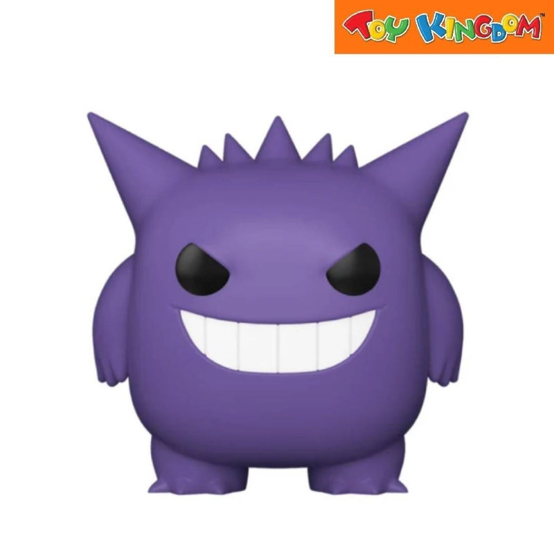 Funko Pop! Games Pokemon Gengar Ectoplasma Vinyl Figure