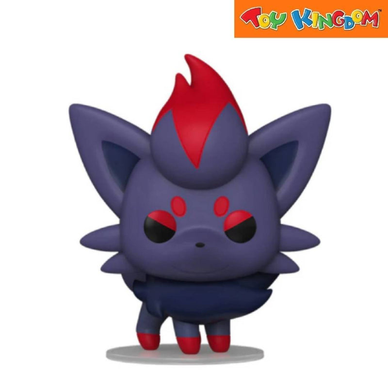 Funko Pop! Games Pokemon Zorua Vinyl Figure