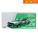 Pop Race Nissan Skyline C210 Kaido Racer Bosozoku 1:64 Car Model
