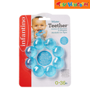 Infantino Aqua Blue Water Teether