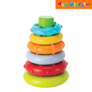 Infantino Rings Rock'N Stack