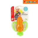 Infantino Lil' Nibbles Carrot Teether