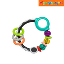 Infantino Rattling Ring Shake & Spin