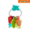 Infantino Safari Teething Pals