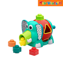 Infantino Jumbo Shape Sorter