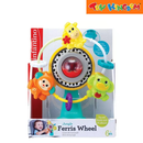 Infantino Jungle Ferris Wheel