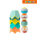 Infantino Sensory Cups & Activity Balls Set