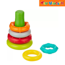 Infantino Rock'N Stack Rings