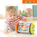 Infantino Mirror Me Activity Roller