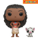 Funko Pop! Disney Moana & Pua Vinyl Figure