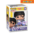 Funko Pop! Animation Rainbow Brite Indigo Doll & Hammy Vinyl Figure