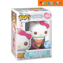 Funko Pop! Hello Kitty & Friends Ice Cream Cone Hello Kitty Vinyl Figure
