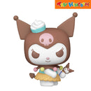 Funko Pop! Hello Kitty & Friends Ice Cream Kuromi Vinyl Figure