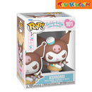 Funko Pop! Hello Kitty & Friends Ice Cream Kuromi Vinyl Figure