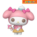 Funko Pop! Hello Kitty & Friends Ice Cream My Melody Vinyl Figure