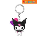 Funko Pocket Pop! Keychain Kuromi Vinyl Figure